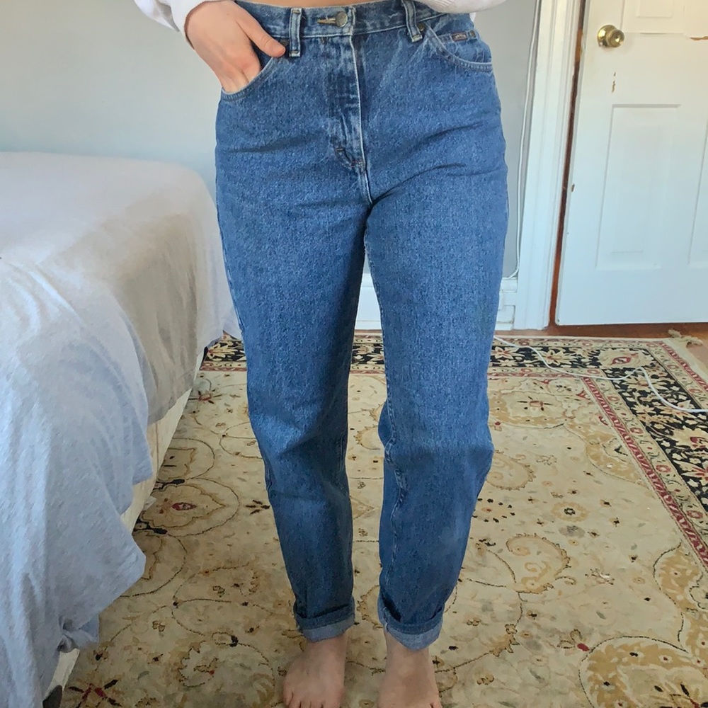 Riders High Rise Jean
